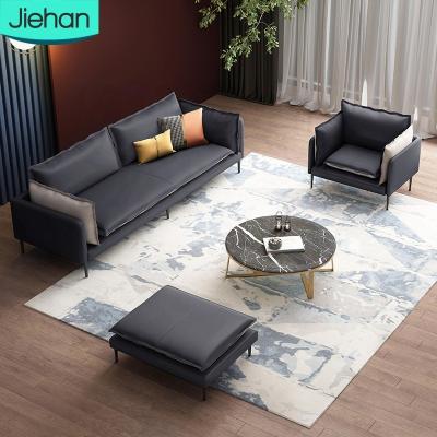 China High Quality Mini Furniture China Fabric Upholstery Modular Home Nordic Sectional Sofa Set For Living Room for sale