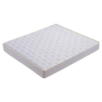 China Good quality cheap comfortable sleepwell bedroom hotel furniture latex and spring bed cooling modern mattresses for sale