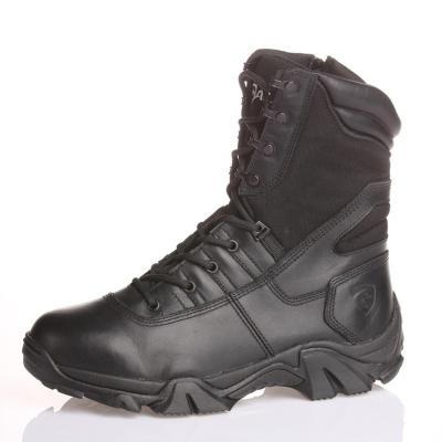 China Steel Toe 2015 Hot Selling Army Safety Toes, Military Boots /High Ankle Army Boots FD8203 for sale