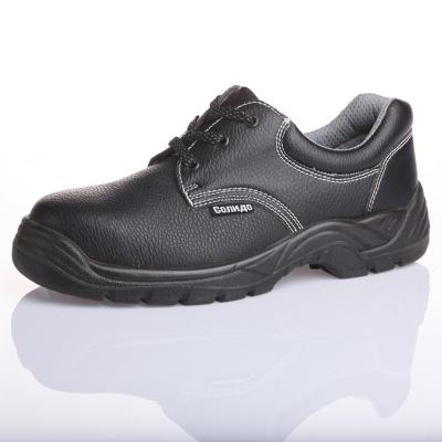 China Economic Steel Toe Basic safety shoes, steel toe shoes, lace up shoe for men FD3103 for sale