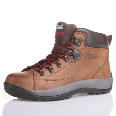 China Steel industrial toe seguirdad botas calzado seguridad botas con FD4210 composite for sale