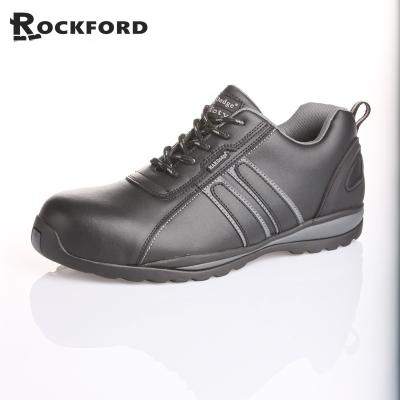 China Toe Steel Brand Toe Safety Shoes For Man FD3209 Online Wholesale for sale