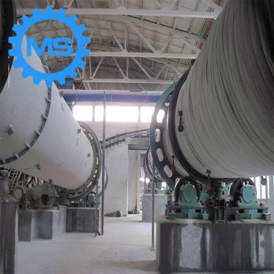 China Compound Fertilizer Processing Urea Fertilizer Plant NPK High Automatic Fertilizer Production Line for sale