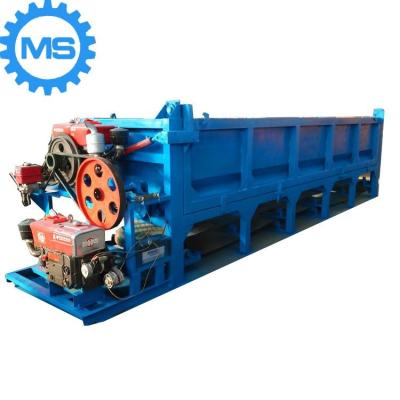 China Debarking / professional wood peeling / debarking / skining design rotary drum debarker machine with lower cost for sale