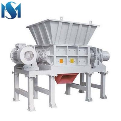 China Waste Plastic Crusher Hot Selling Aluminum Shredder for sale