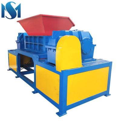 China 1 Ton Industrial Shredder Waste Plastic Crusher for sale