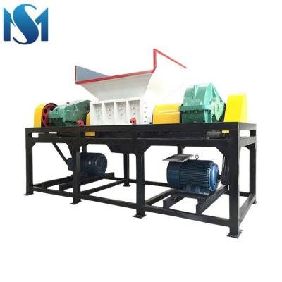 China Waste Plastic Crusher Wide Application Small Metal Shredder for sale