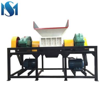 China Waste plastic shredder factory used metal shredder for sale for sale