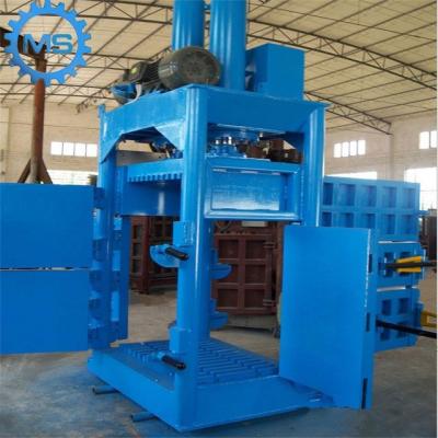 China Beverage Used Scrap Metal Baling Machine for sale