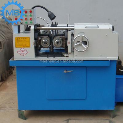 China Solid Pipe Three Roller Wire Rolling Machine for sale