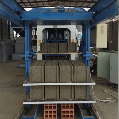 China Building industry for sale ENV block production line fire clay brick making machine red brick machine for sale