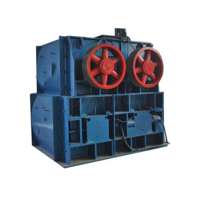 China Energy Factory Supply Low Price Mining Chemical Coal Crusher / Four Wheel Crusher Supplier for sale