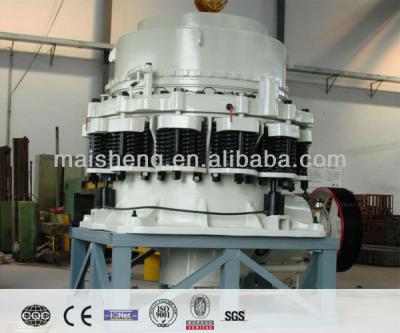 China Hydraulic Mining Cone Crusher Netting In Quarry And Mining For Sale for sale