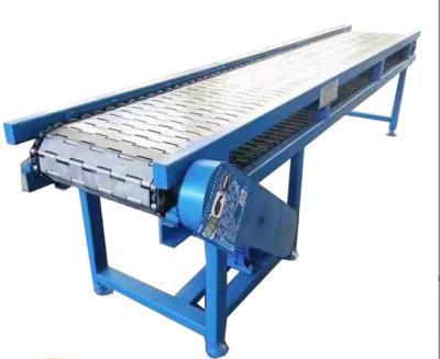 China Manufacturer Customized Heat Resistant Yien Workshop Conveyor Assembly Line Elevator Chain Plate Chain Plate Conveyor Equipment for sale