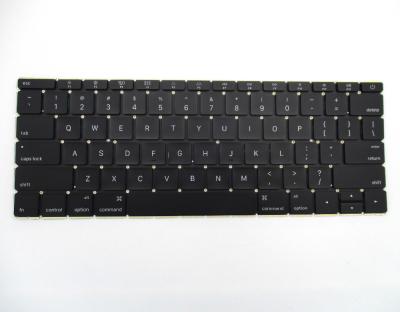 China Original ERGONOMIC laptop keyboard for macbook 12