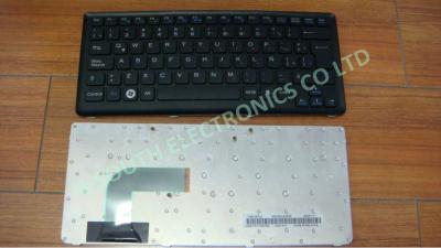 China Laptop Standard Keyboard For SONY CS Black British Layout AEGD2l00010 for sale