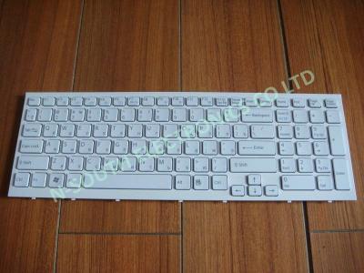 China Standard Favor White Laptop Russian Keyboard For SONY Vaio VPC-EB VPC eb VPCEB for sale