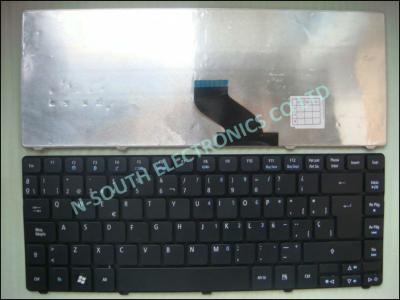 China NEW standard original computer keyboard for ACER 3810 4733 4741 4738 PS Spanish BLACK for sale