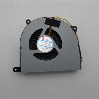 China Laptop replacement for msi cr70 gp70 fr700 fx720 cpu fan cooler for sale