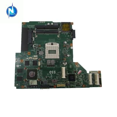 China Genuine LAPTOP Laptop Motherboard for MSI GE60 MS-16GC1 VER: 1.1 non-integrated for sale