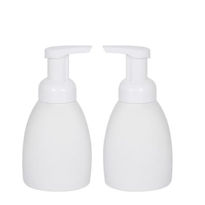 China 250ml PET Foaming Bottle UKF09 Kitchen And Bathroom Foaming Liquid Foaming Pump Cleaning Bottle Cosmetic for sale