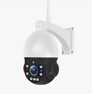 China Factory direct high-quality short-distance night vision 2 channel audio zoom 5Mp network camera Te koop