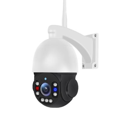 China Hot new product waterproof Ptz Wifi 5Mp CCTV IP Camera Te koop