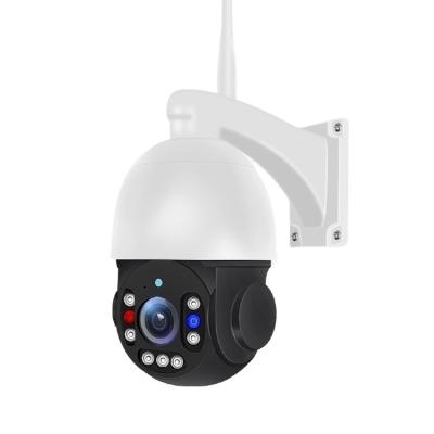 China Hot sale outdoor security Wifi Ptz Cctv system 5Mp wireless surveillance camera Te koop