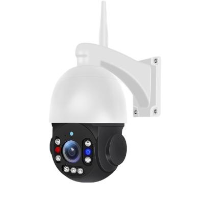 China New Design Outdoor surveillance Ptz Ip 36Zoom H26 Wireless Camera 5Mp Kit Te koop