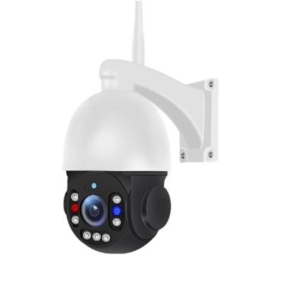 China 2021 Hot-selling two-channel audio CCTV Wifi 5Mp 20x zoom Ptz camera for sale