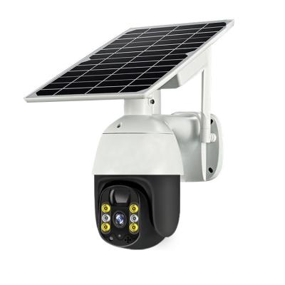 China Manufacturer direct solar waterproof kit night high-definition remote battery-powered Wifi IP camera for sale