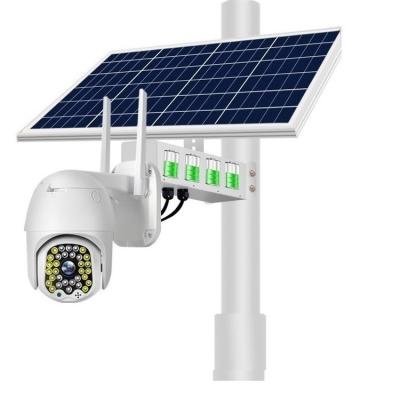 China Factory direct battery-powered video surveillance Wifi Ip outdoor camera for sale