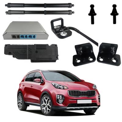 China back door tail gate lift kick sensor electric tailgate lifter automatic power liftgate for Toyota 4runner 2012-2015 zu verkaufen