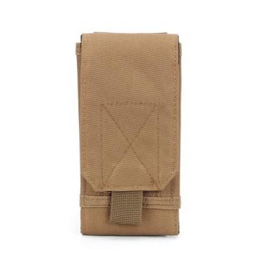 China Water Proof Smartphone Pouches EDC Mobile Phone Case Molle Instrument Bag Molle Attachment Belt Holder Waist Bag for sale