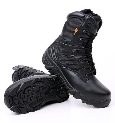 China New Cqb Men's CS Games Thermal Durable Warm Trekking Tour Wholesale Tactical Jungle Combat Boots for Men for sale