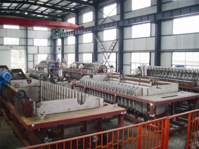 China Eisenerz-Schlamm-Drehscheibenfilter, Vakuumfiltrations-System 60 M2 zu verkaufen