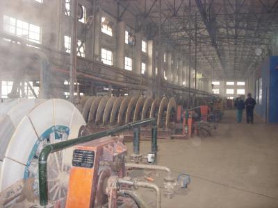 China Bergwerk-Schlamm-keramischer Vakuumfilter, Filtrat des Vakuumfiltrations-System-freien Raumes zu verkaufen