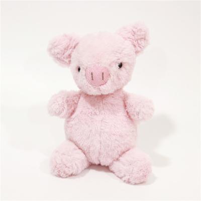 China Wholesale Quality Super Soft Stuffed Pig Plush Toy for sale