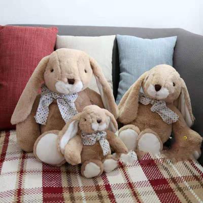 China High Quality Stuffed Plush Toy Rabbit Soothes Baby - Soft Stuffed Doll Toys for sale