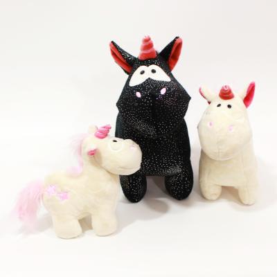 China High Quality Creative Stuffed Unicorn Plush Animal Toy for sale