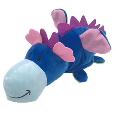 China Double Sided Reversible Animal Stuffed Animal Plush Stuffed Animal Dino Dino Plush Flip Flop Toy Dolls for sale