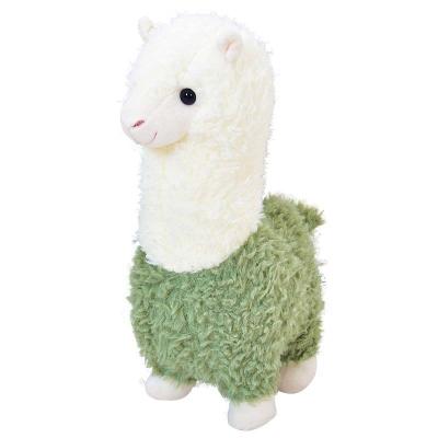 China Plush Soft Stuffed Manufacturer Children Room Bedding Professional Decoration Stuff Plush Round Sheep Toy for sale