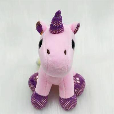 China Plush Walking Tpr Stuffed White Light Up Big Soft Rainbow Pink Customized Animals Best Made Baby Stuffed Stuff Unicorn Stress Toy for sale