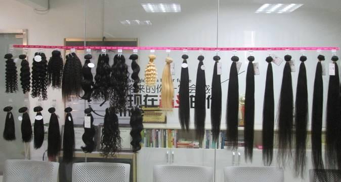 Verified China supplier - Guangzhou Gs Hair Products Co., Ltd.