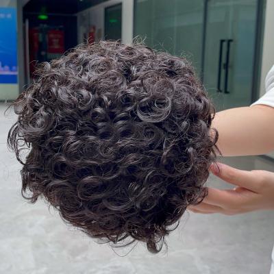 China Wholesale Silky Straight Pixie Cut Human Hair Wigs, Short Curly Pixie Wig, Wave 1B#27 Pixie Cut Lace Wig for sale