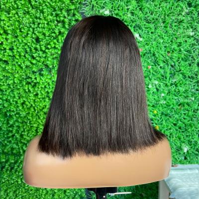 China Body Wave 2.5x4 2x6 4x4 13x4 360 Lace Frontal Closure Wig, 100% Virgin Brazilian Full Lace Front Human Hair 2.5x4 Lace Closure Wig In Stock for sale