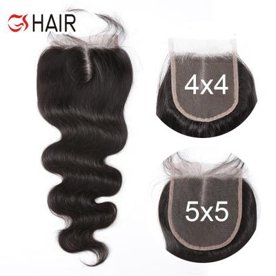 China Silky Straight Wave GS 13x4 13x6 Hd Lace Swiss Thin Sheer Headband, Cheap Indian Hd 5x5 Lace Closure, 613 Closure Hd Movie Frontal Lace for sale