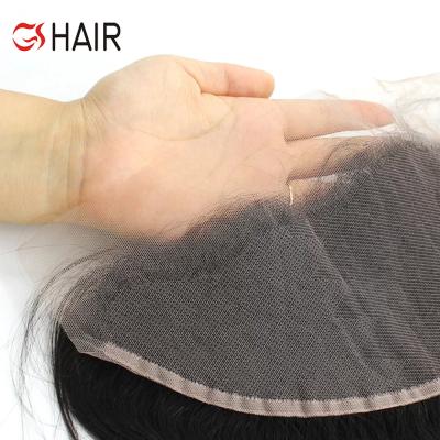 China Virgin Silky Straight HD Human Hair 13X6 360 Wave Swiss Sheer Lace Headband, 613 7*7 5X5 6X6 7X7 Transparent Swiss Indian Hair HD Lace Closure for sale