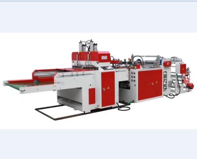 China Automatic High-speed Bag Making Machine CL-900H 1600 KG 200pcs/min for sale