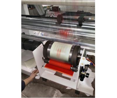 China 65 KG Flexographic Printing Machine with Film Extruder High Productivity for sale